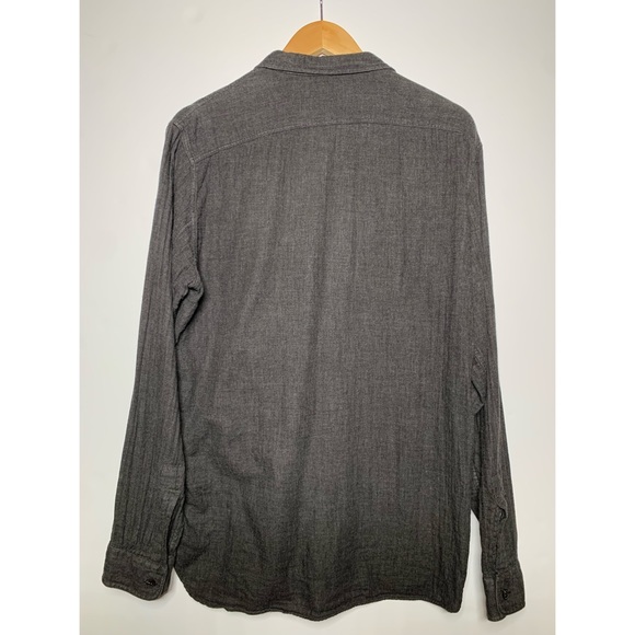 POLO Ralph Lauren Grey Shirt - MEDIUM - Picture 2 of 5